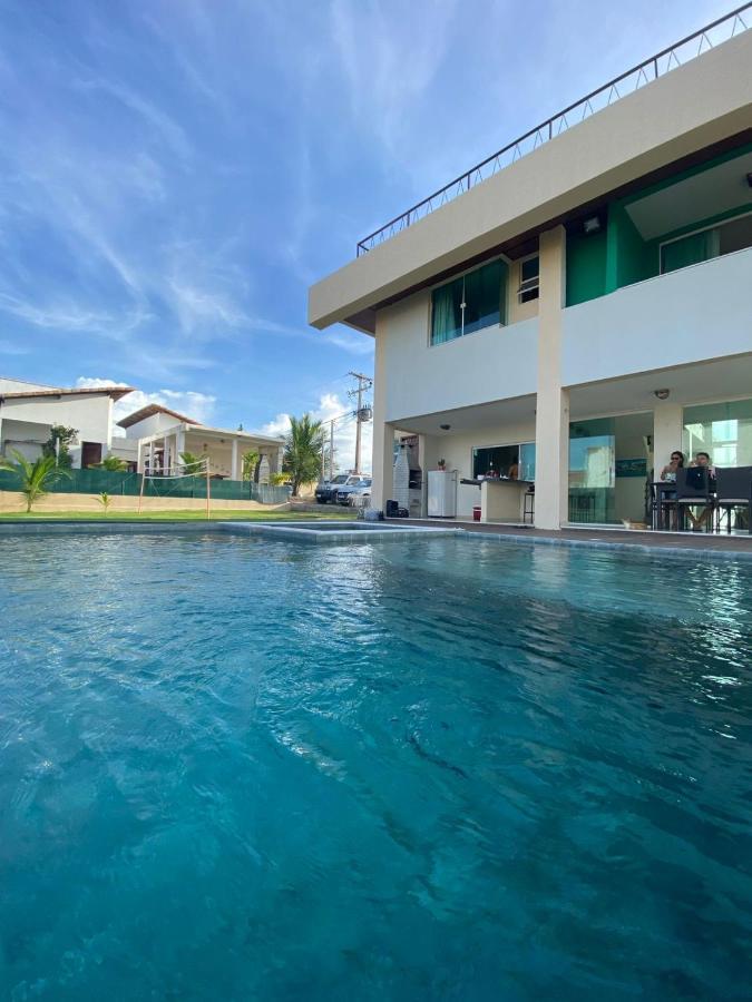 Villa Espetacular Casa De Charme Em Sao Miguel Do Gostoso - Salou Exterior foto